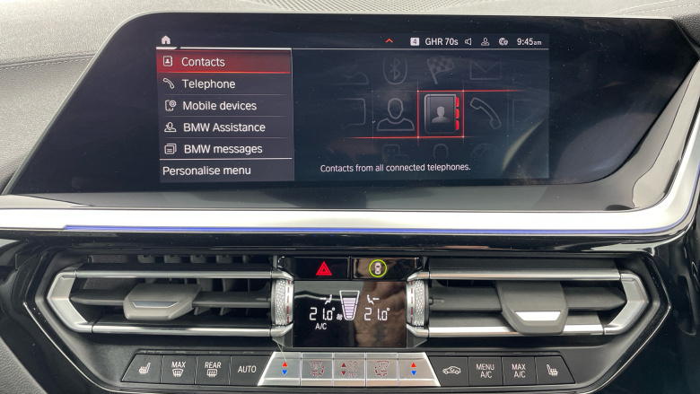 BMW Z4 sDrive 20i M Sport 2dr Auto Petrol Roadster